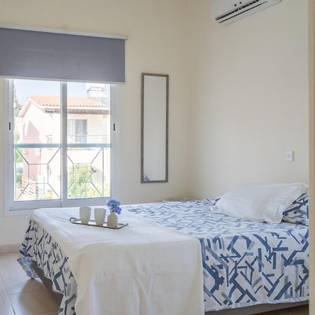 Limnos Gardens Lejlighed Paphos Eksteriør billede