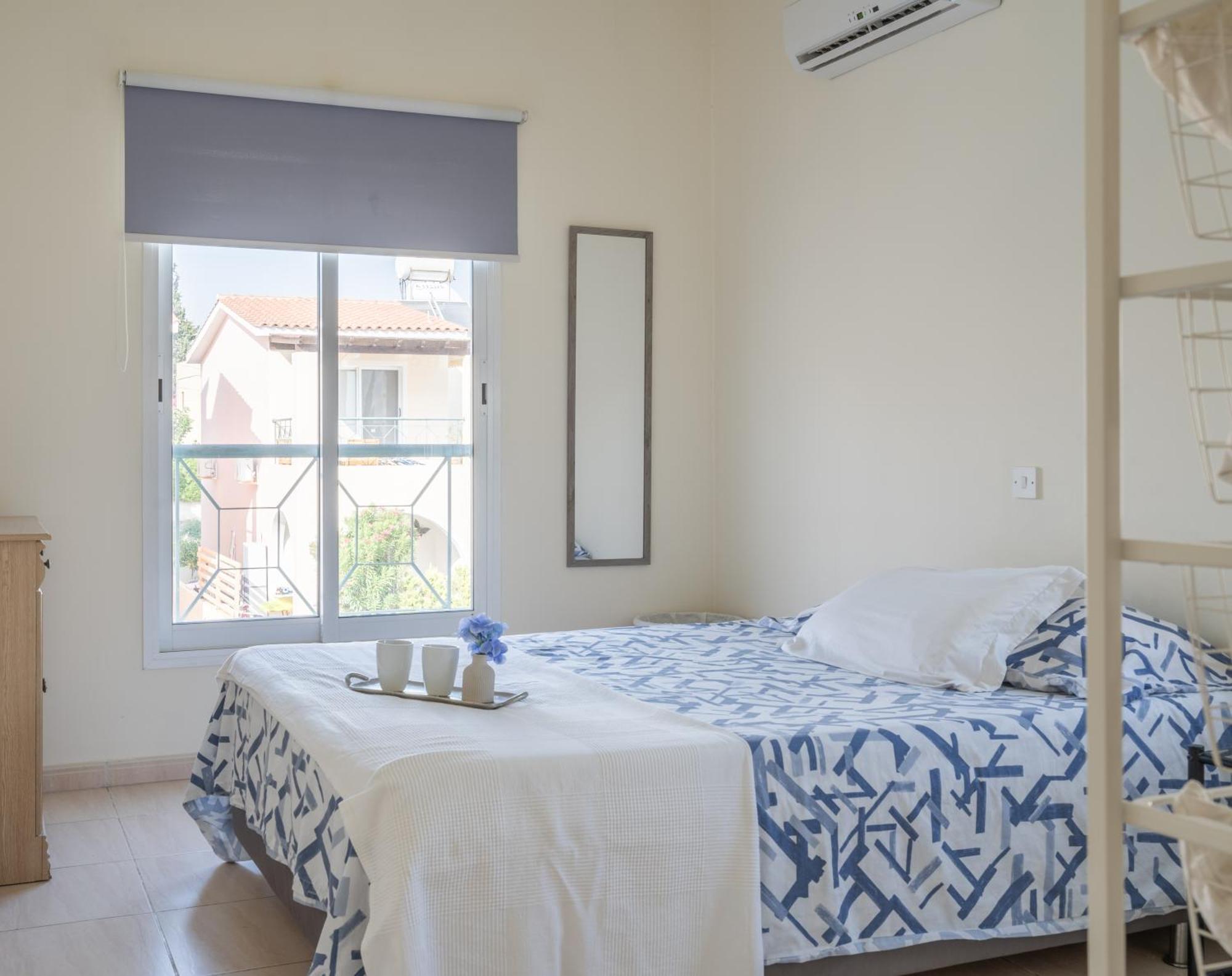 Limnos Gardens Lejlighed Paphos Eksteriør billede